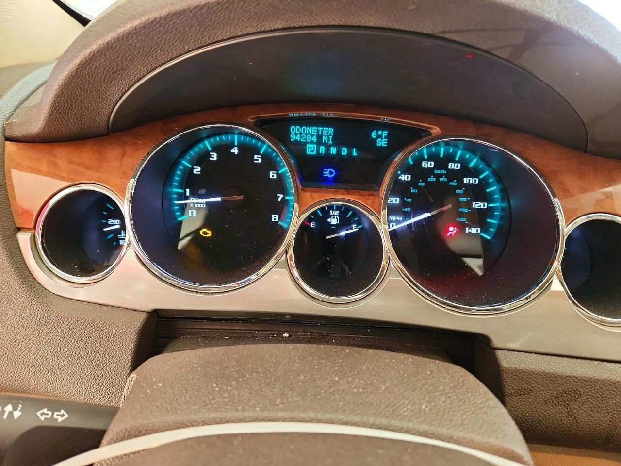 2009 Buick Enclave cxl