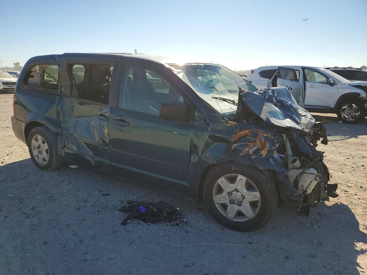 2009 Dodge Grand Caravan se