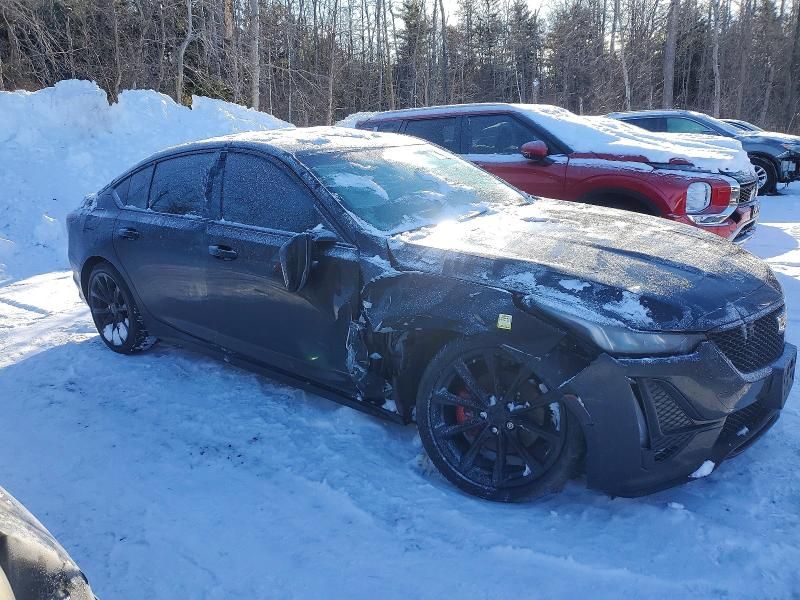 2021 Cadillac CT5 Sport