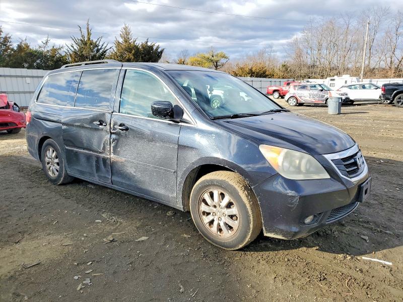 2008 Honda Odyssey exl