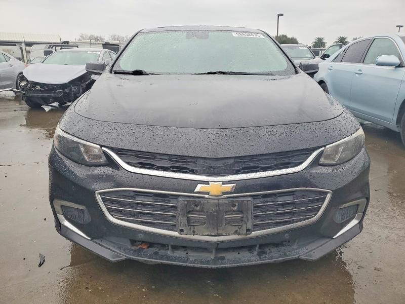 2017 Chevrolet Malibu Premier