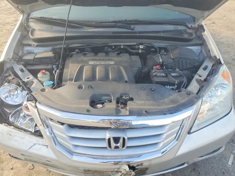 2009 Honda Odyssey exl