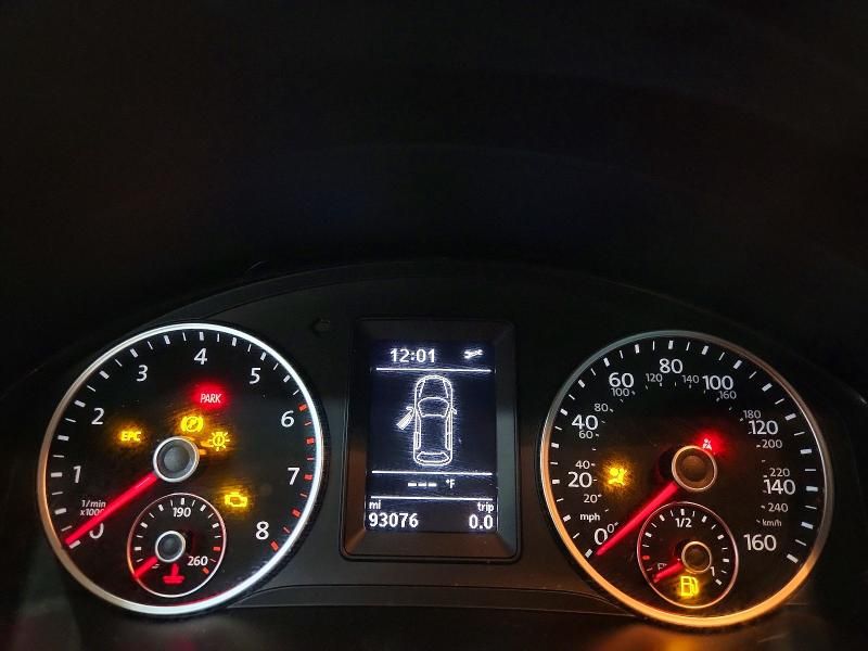 2017 Volkswagen Tiguan s