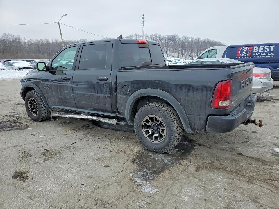 2015 Dodge Ram 1500 Rebel