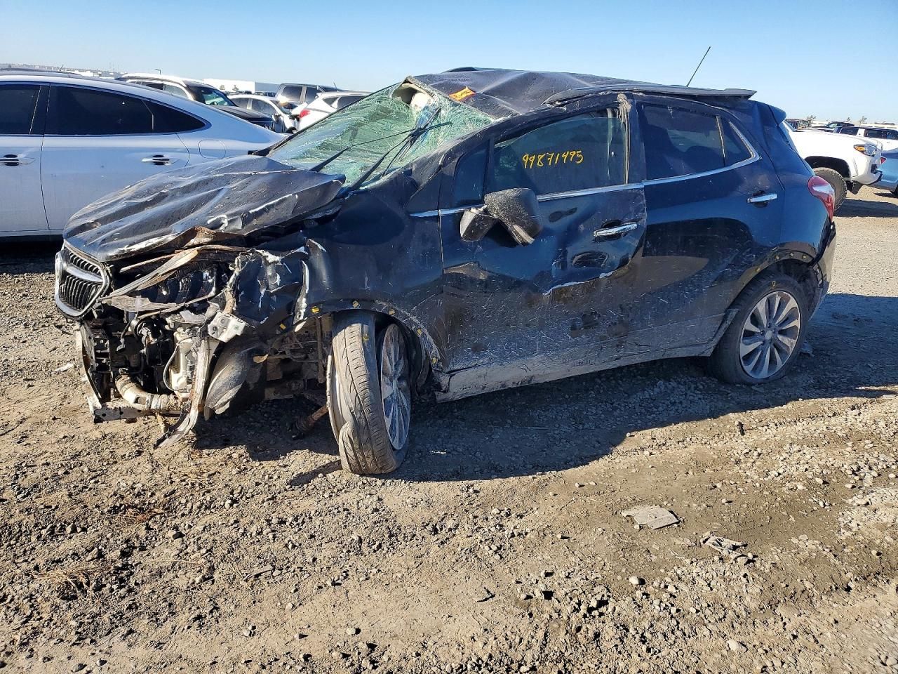 2019 Buick Encore Essence