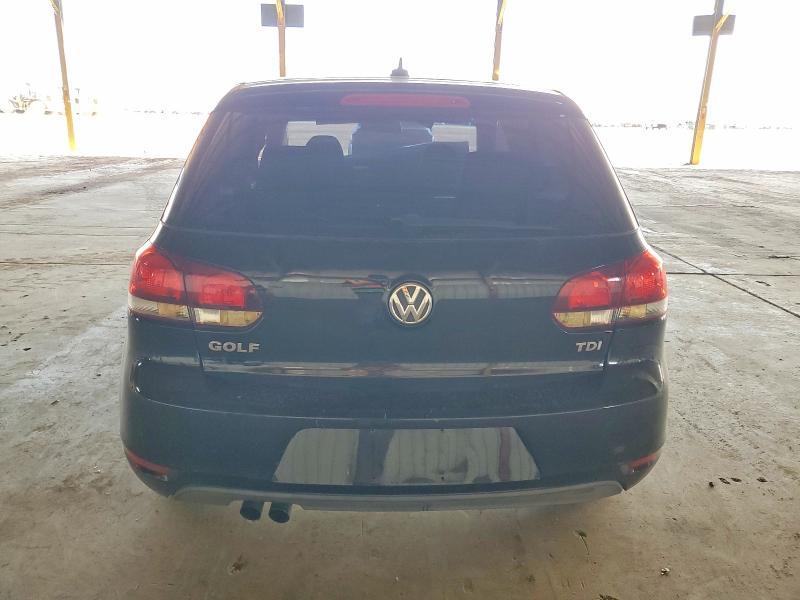 2011 Volkswagen Golf
