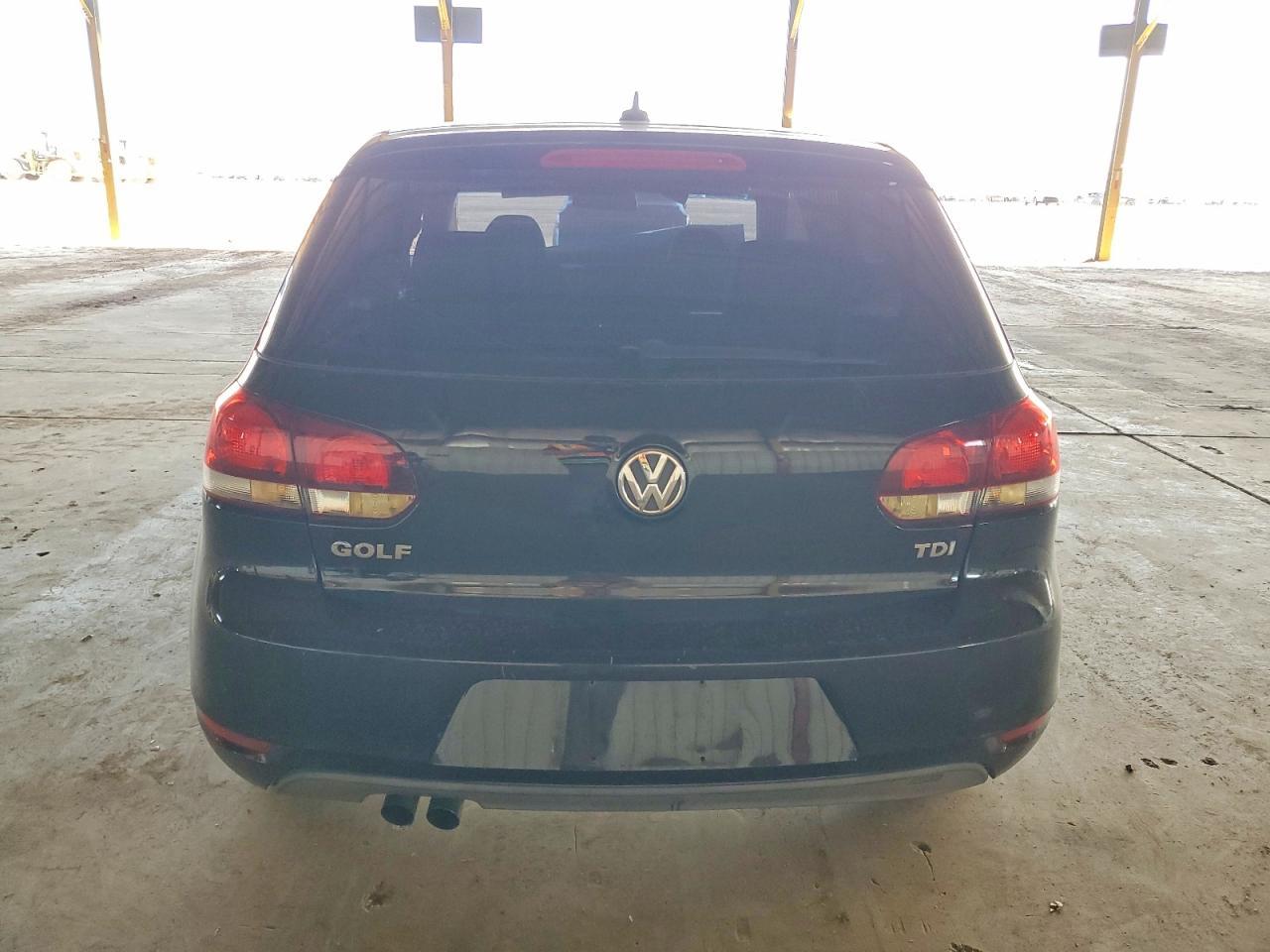 2011 Volkswagen Golf