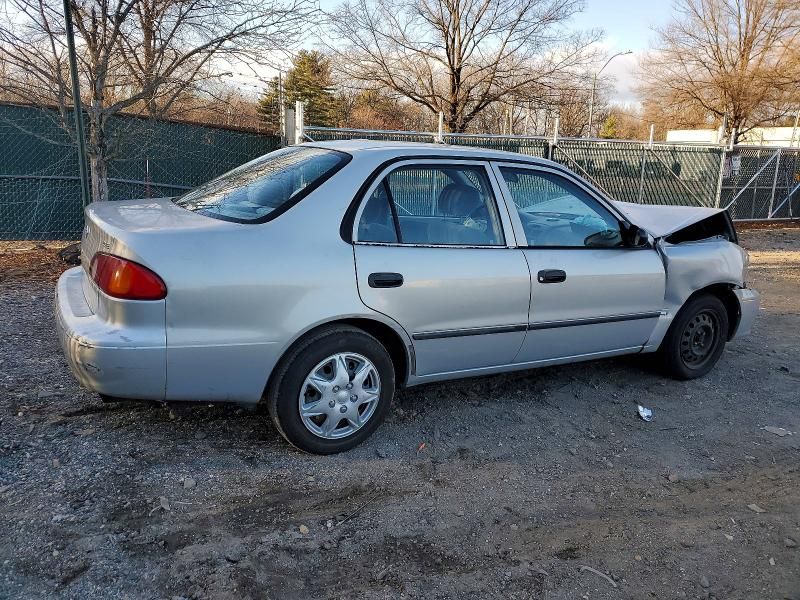 2001 Toyota Corolla ce