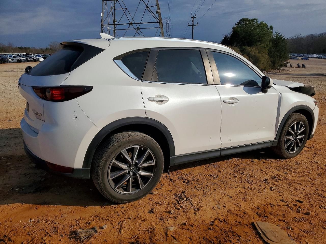 2018 Mazda Cx-5 Touring