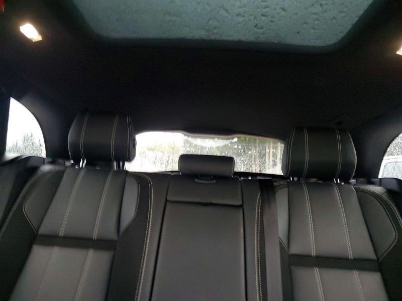 2018 Land Rover Range Rover Velar R-dynamic se