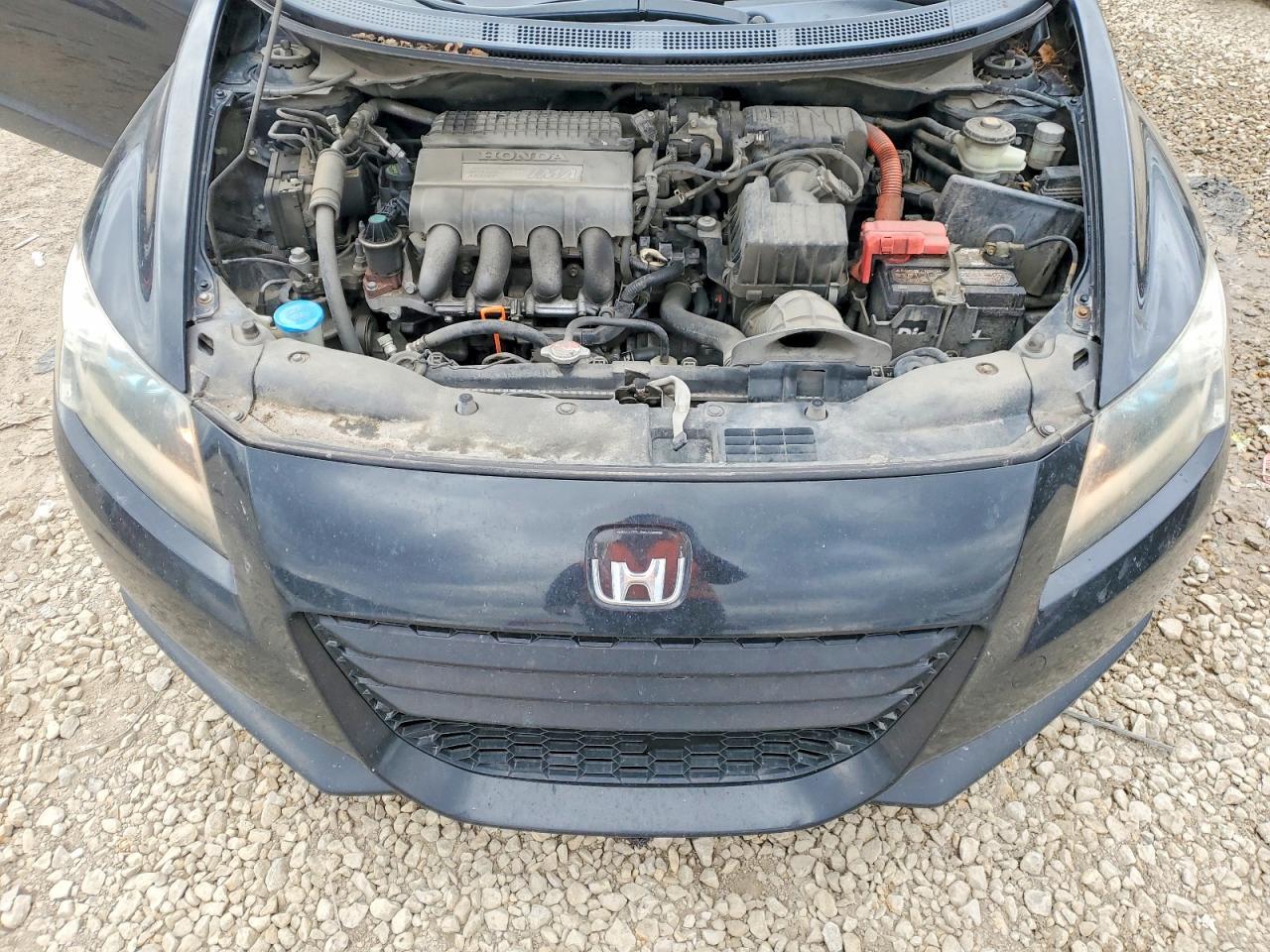 2011 Honda Cr-z