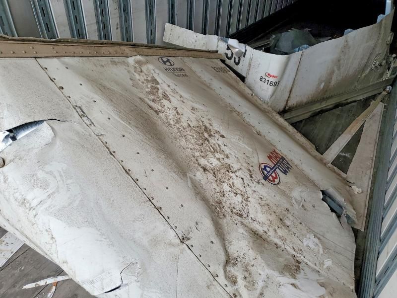 2019 Hyundai Translead V12530152-ajrs dry van Trailer