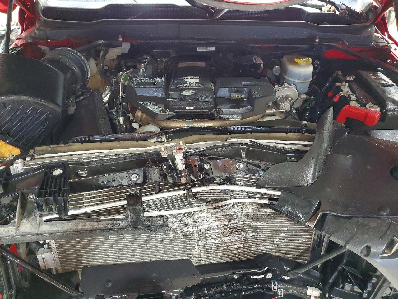 2022 Dodge RAM 2500 BIG Horn