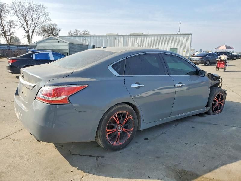 2015 Nissan Altima 2.5
