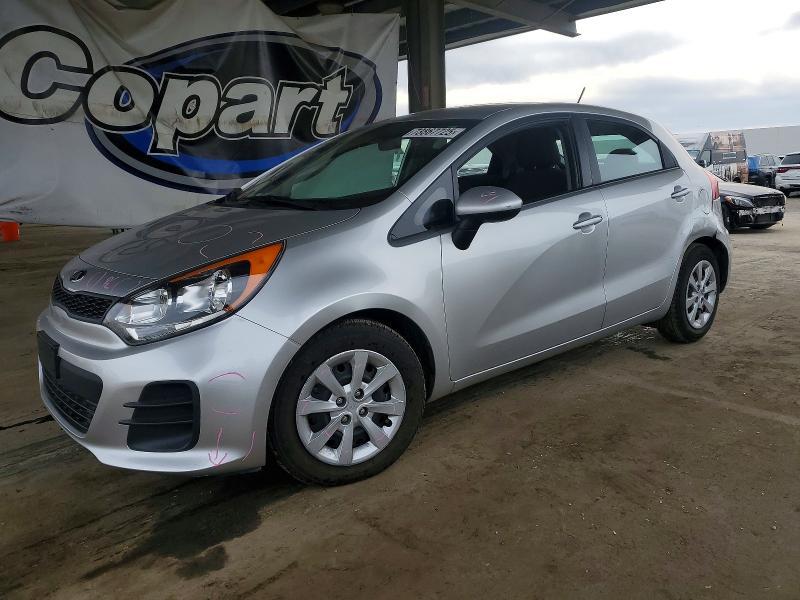 2016 KIA Rio lx