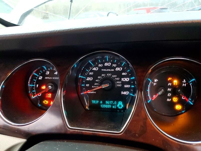 2011 Ford Taurus Limited