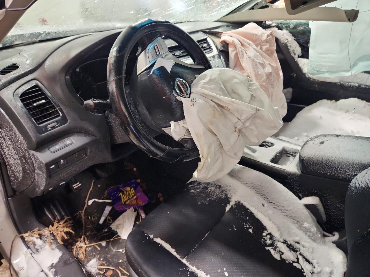 2016 Nissan Altima 2.5