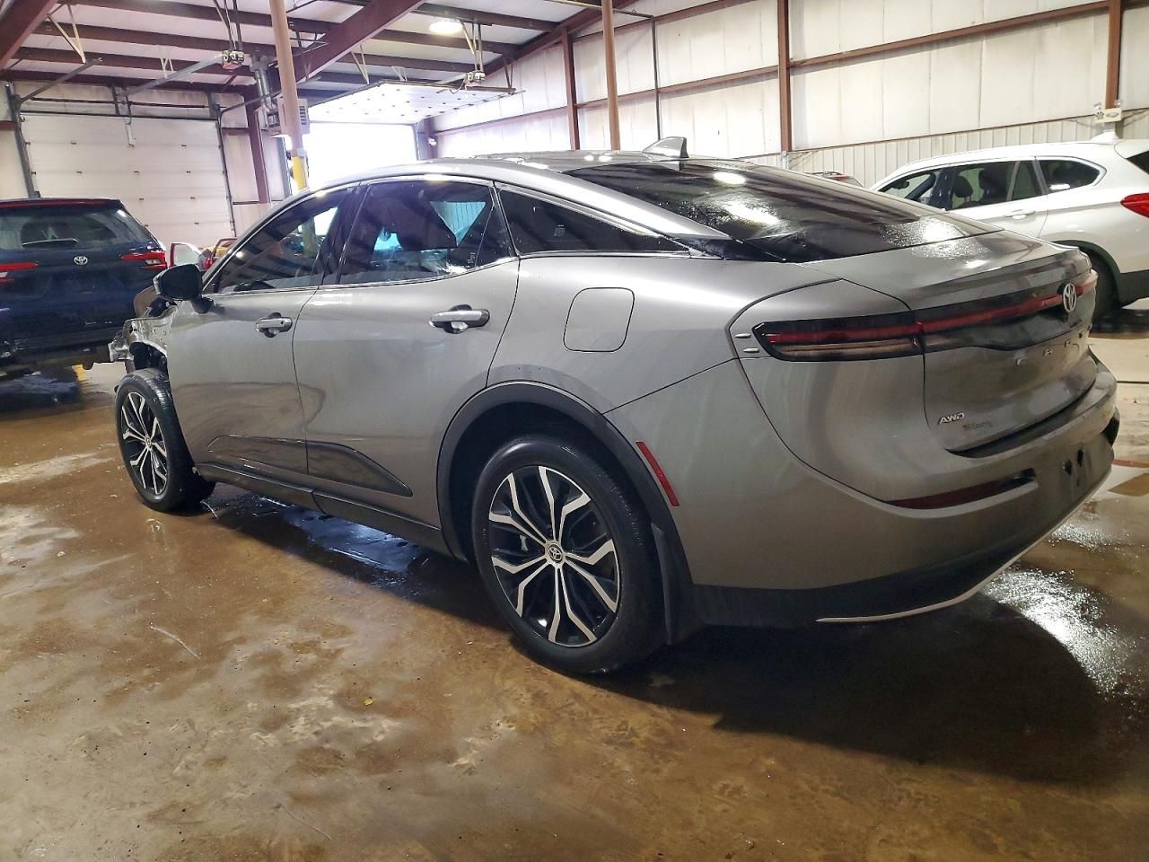 2023 Toyota Crown xle