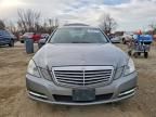2013 Mercedes-Benz E 350 4matic