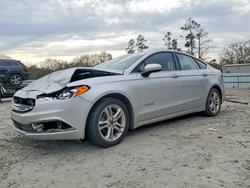 2018 Ford Fusion se Hybrid for sale in Augusta, GA