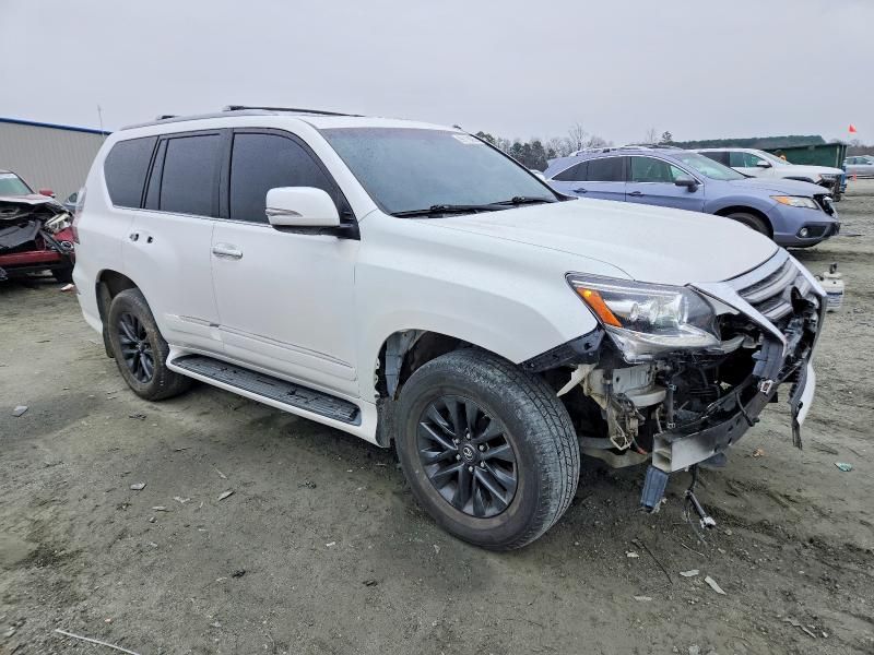 2015 Lexus Gx 460