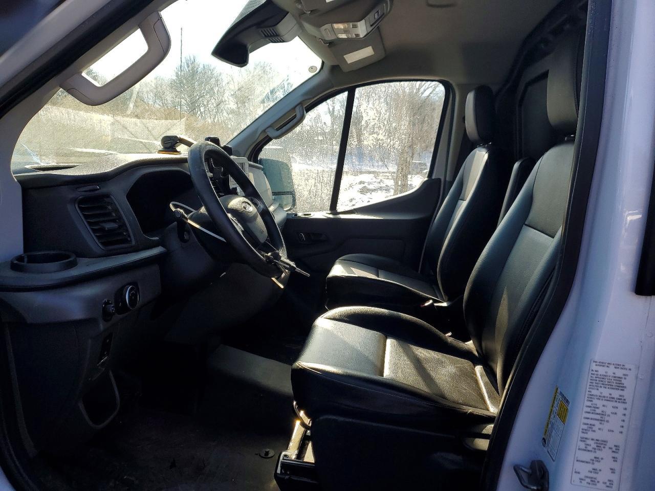 2023 Ford Transit T-250