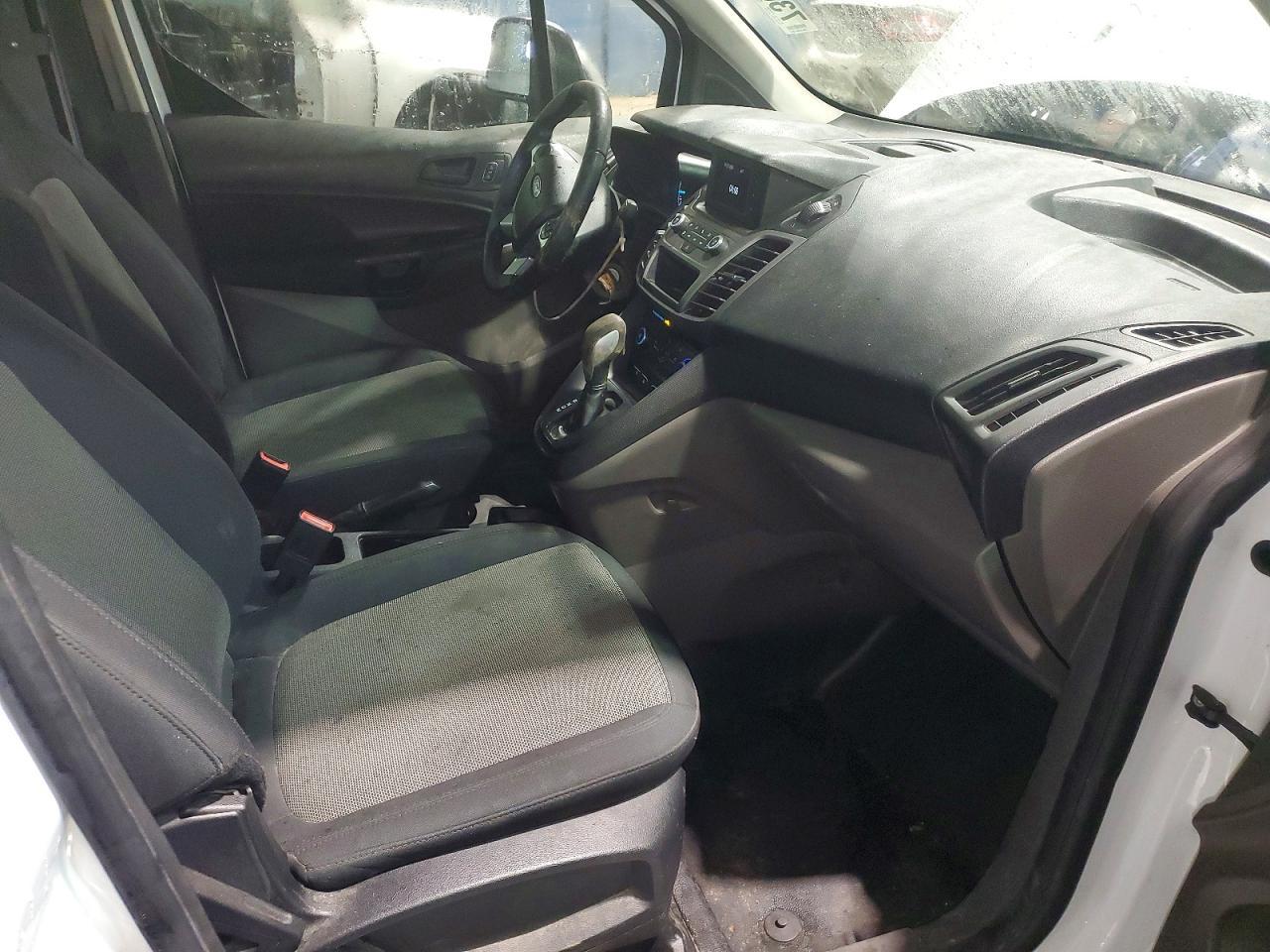 2019 Ford Transit Connect Van