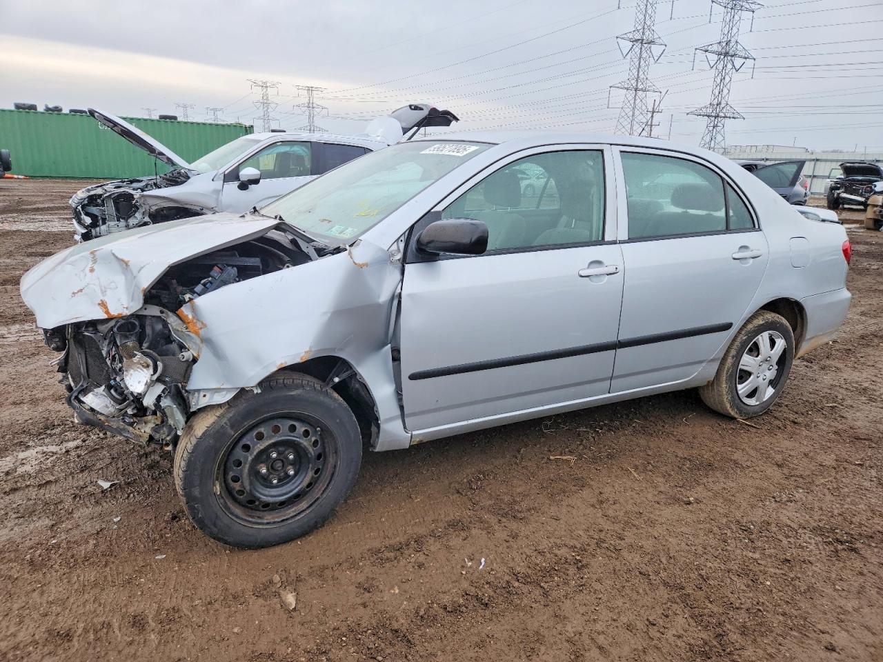 2008 Toyota Corolla ce