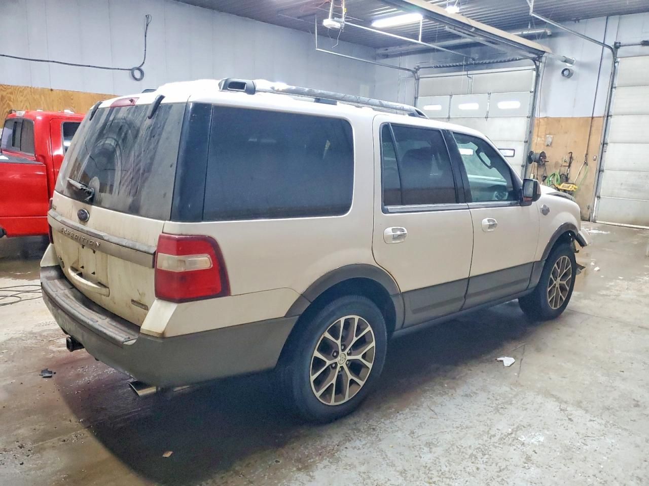 2016 Ford Expedition xlt