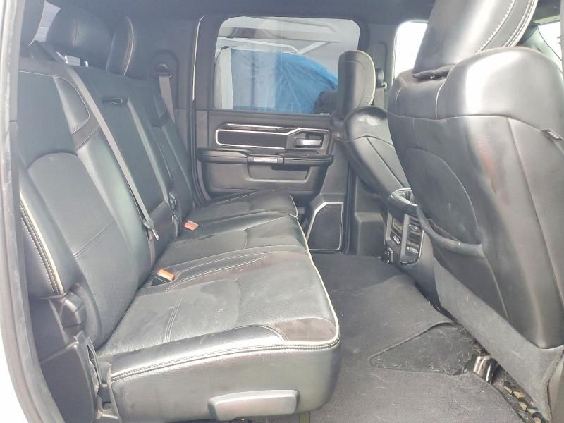 2019 Dodge 3500 Laramie