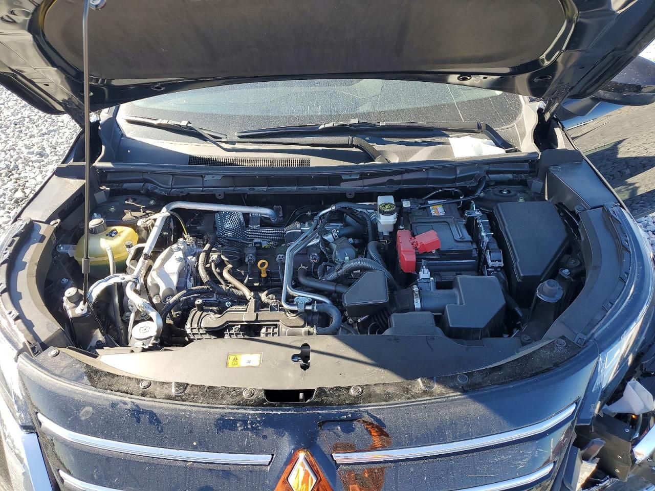 2025 Mitsubishi Outlander es