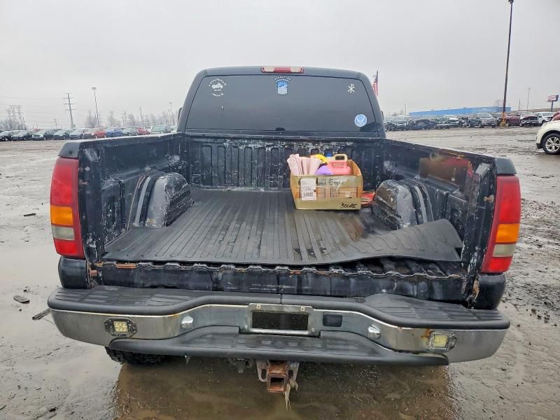 2001 Chevrolet Silverado K1500