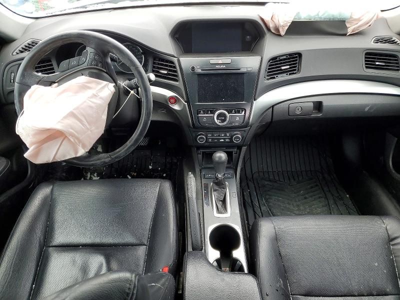 2017 Acura Ilx Premium