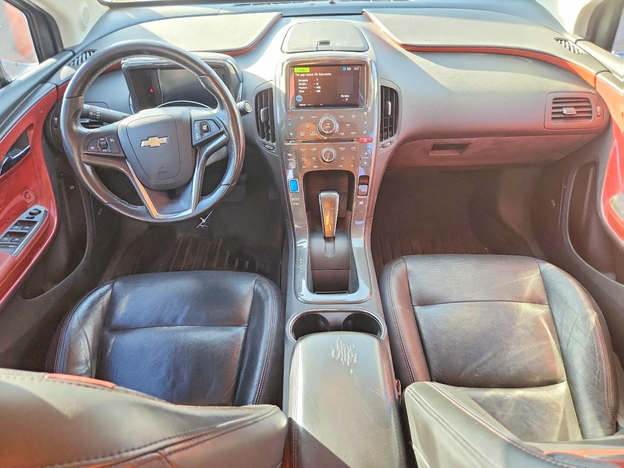 2012 Chevrolet Volt