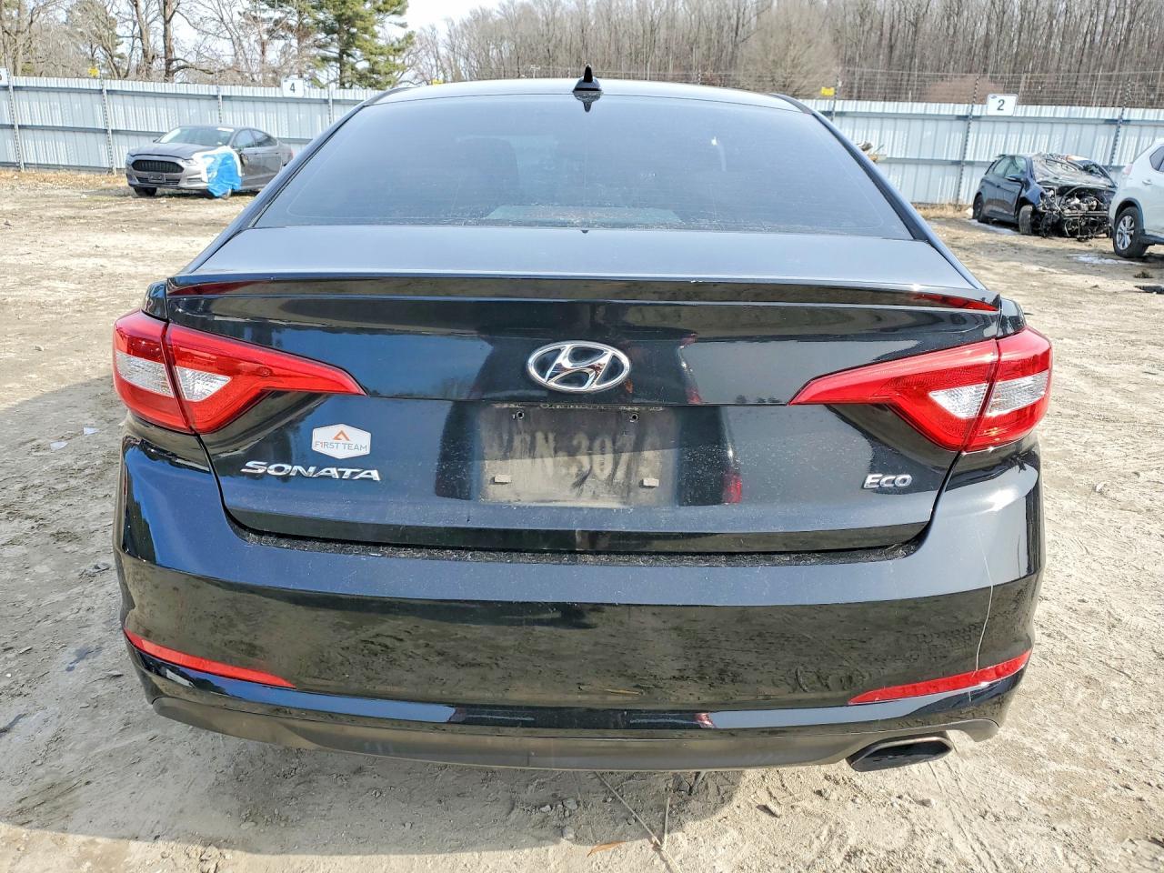 2016 Hyundai Sonata eco