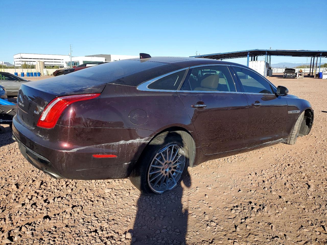 2018 Jaguar Xjl Supercharged