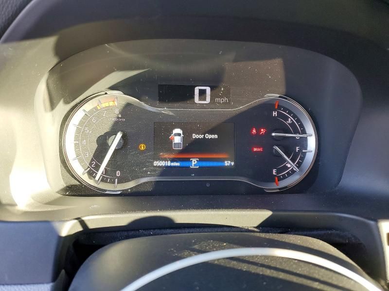 2017 Honda Ridgeline rtl