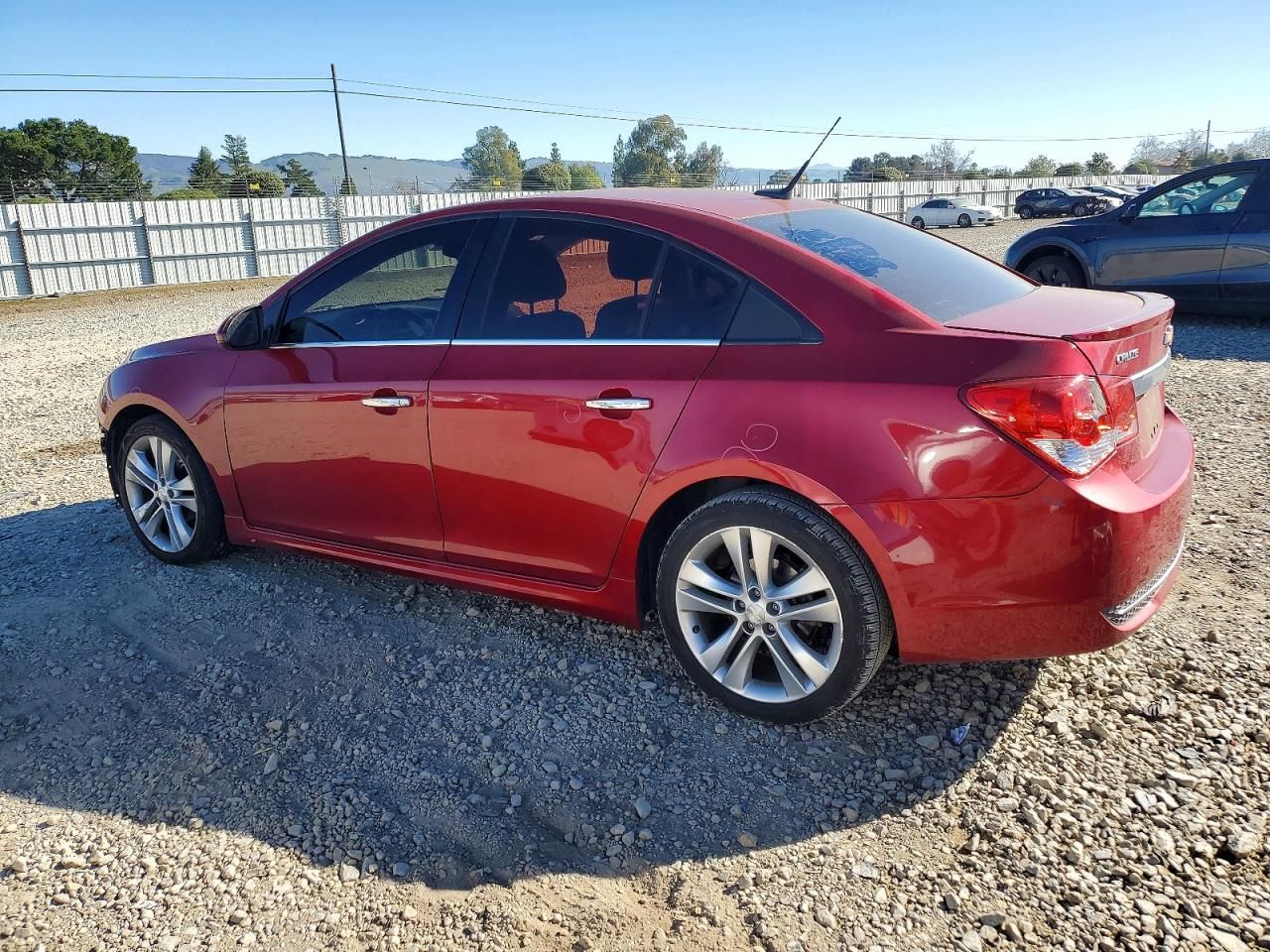 2014 Chevrolet Cruze ltz