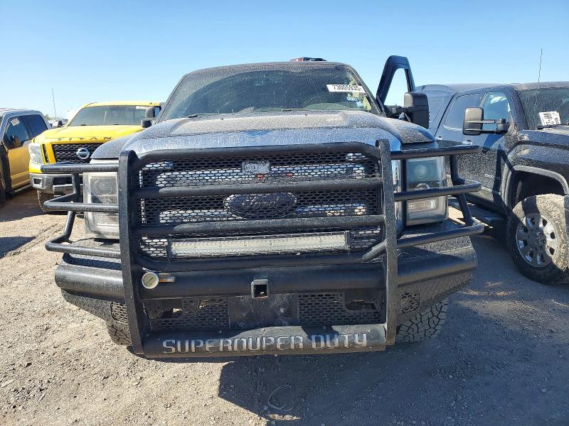 2015 Ford F250 Super Duty