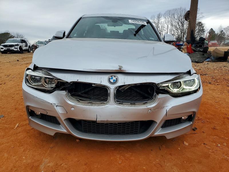 2018 BMW 330 i