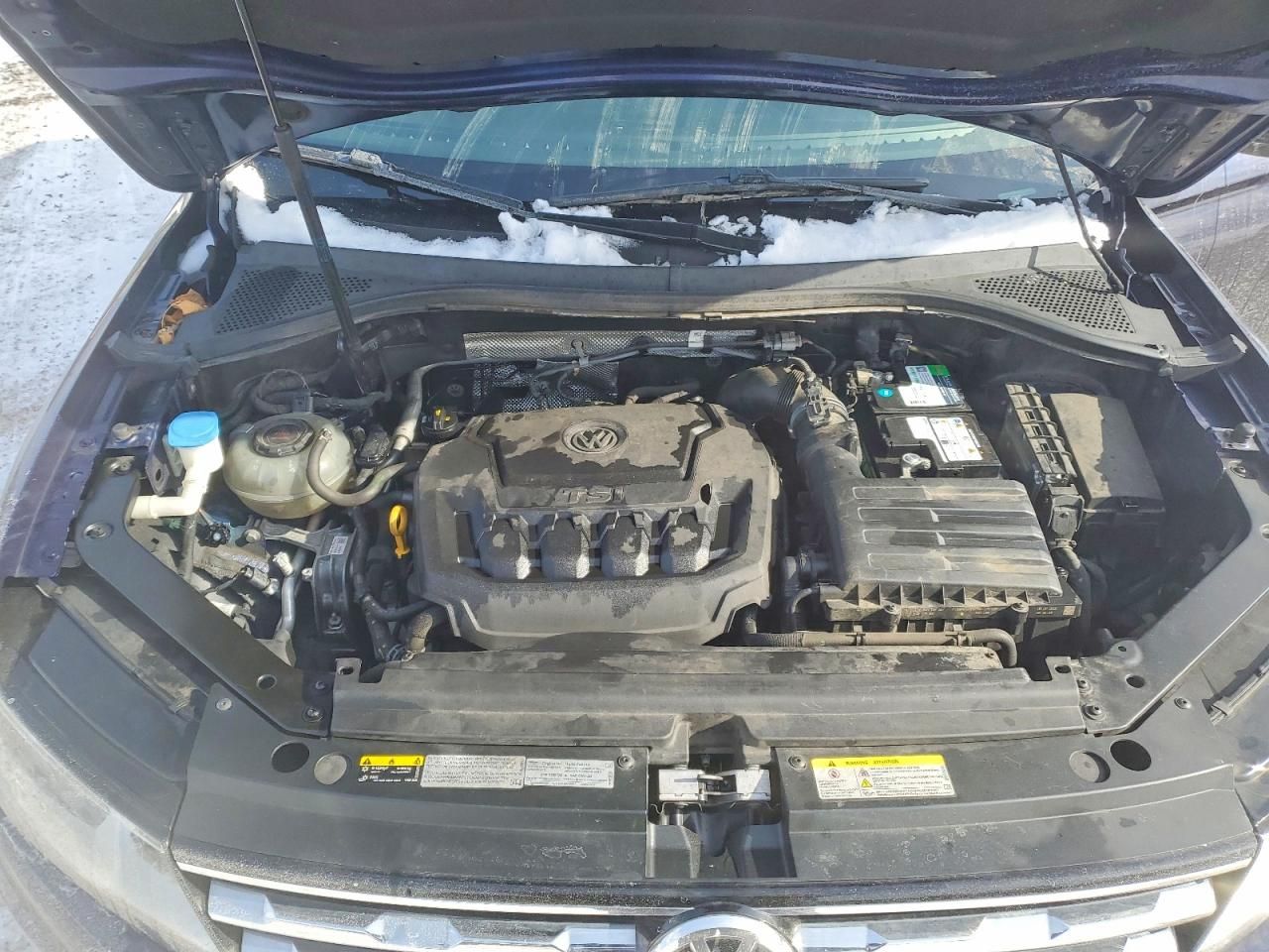 2021 Volkswagen Tiguan s