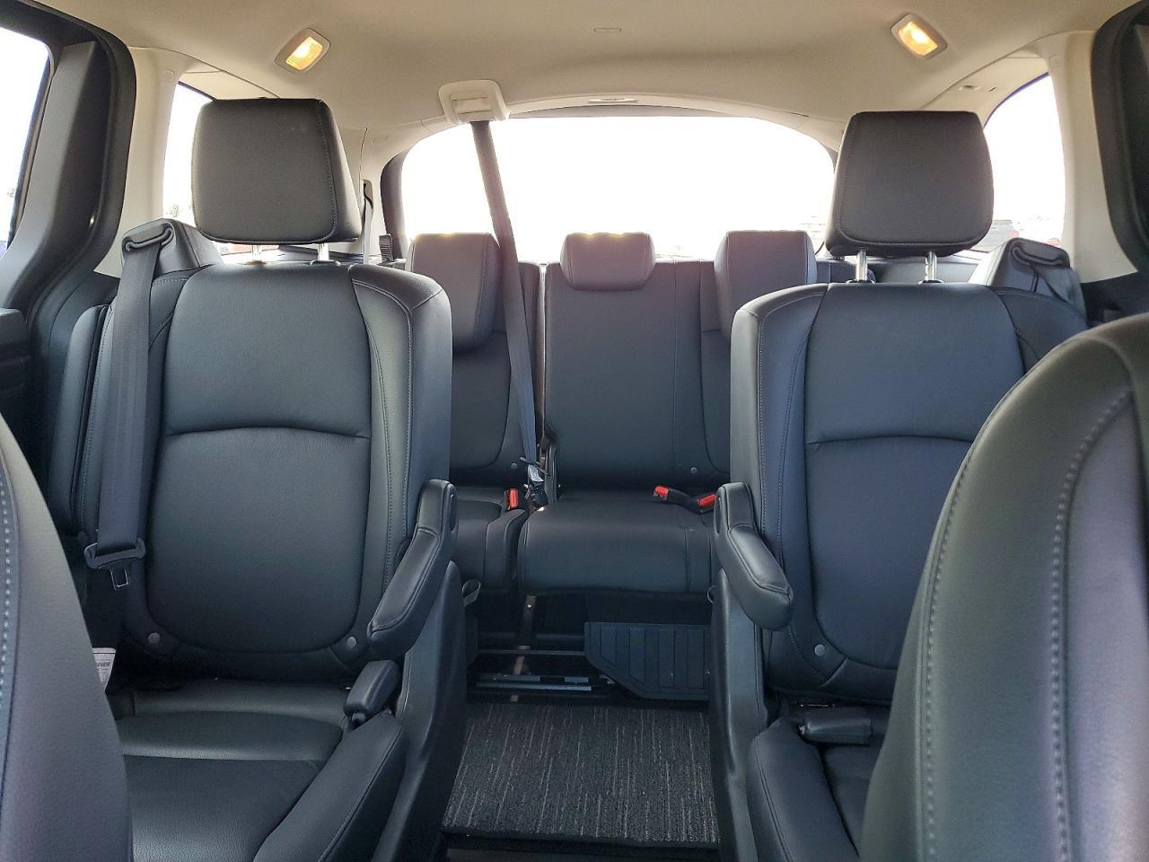 2025 Honda Odyssey exl