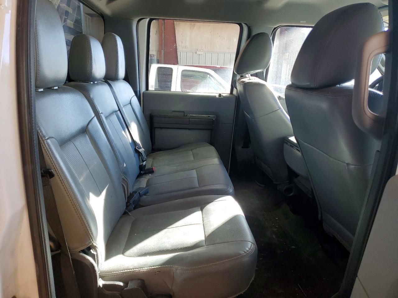 2012 Ford F350 Super Duty