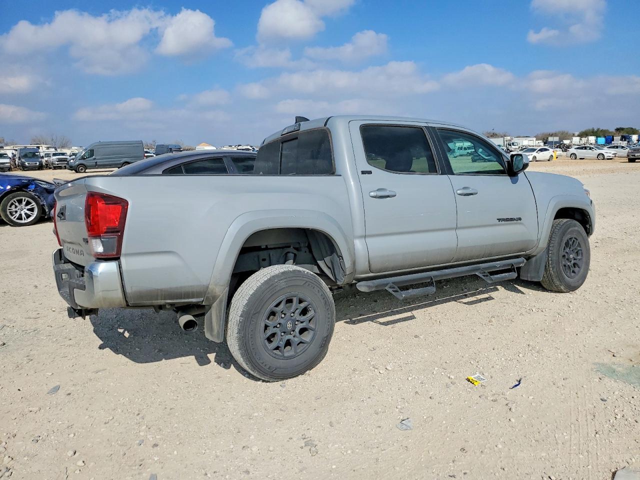 2021 Toyota Tacoma Double cab