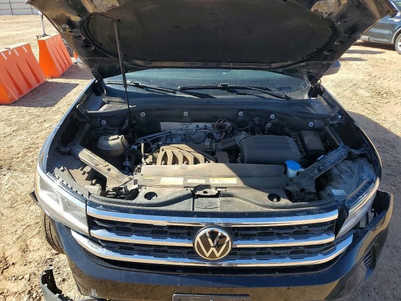 2021 Volkswagen Atlas se