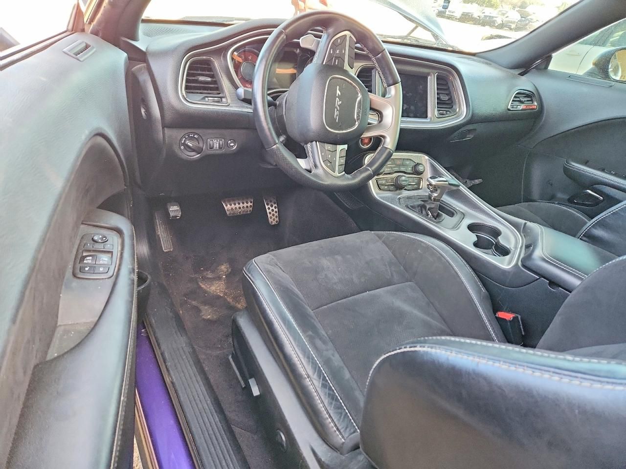 2018 Dodge Challenger srt Hellcat