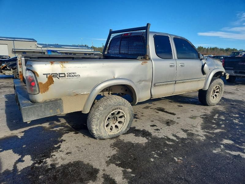 2003 Toyota Tundra Access cab SR5