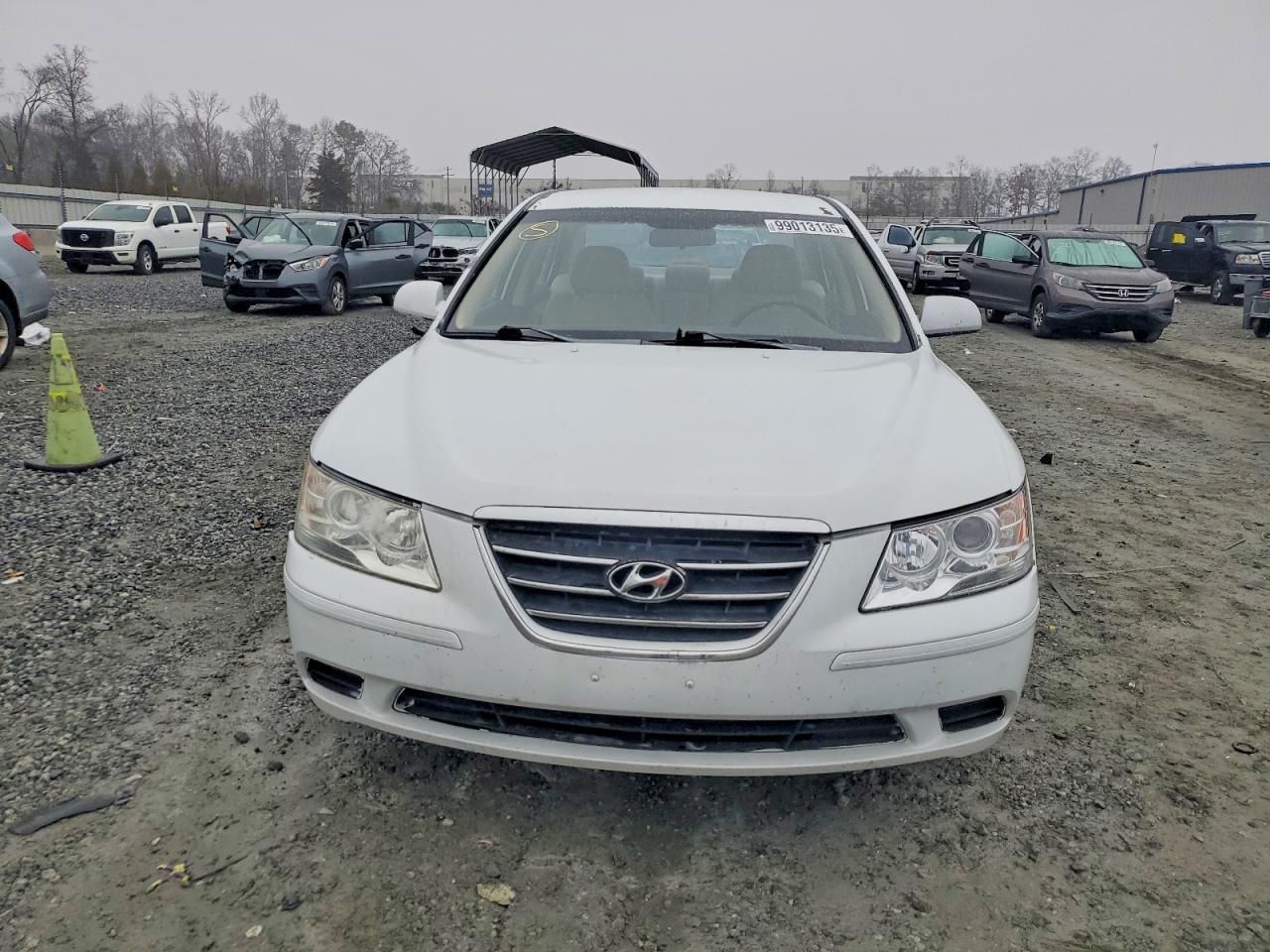 2009 Hyundai Sonata gls