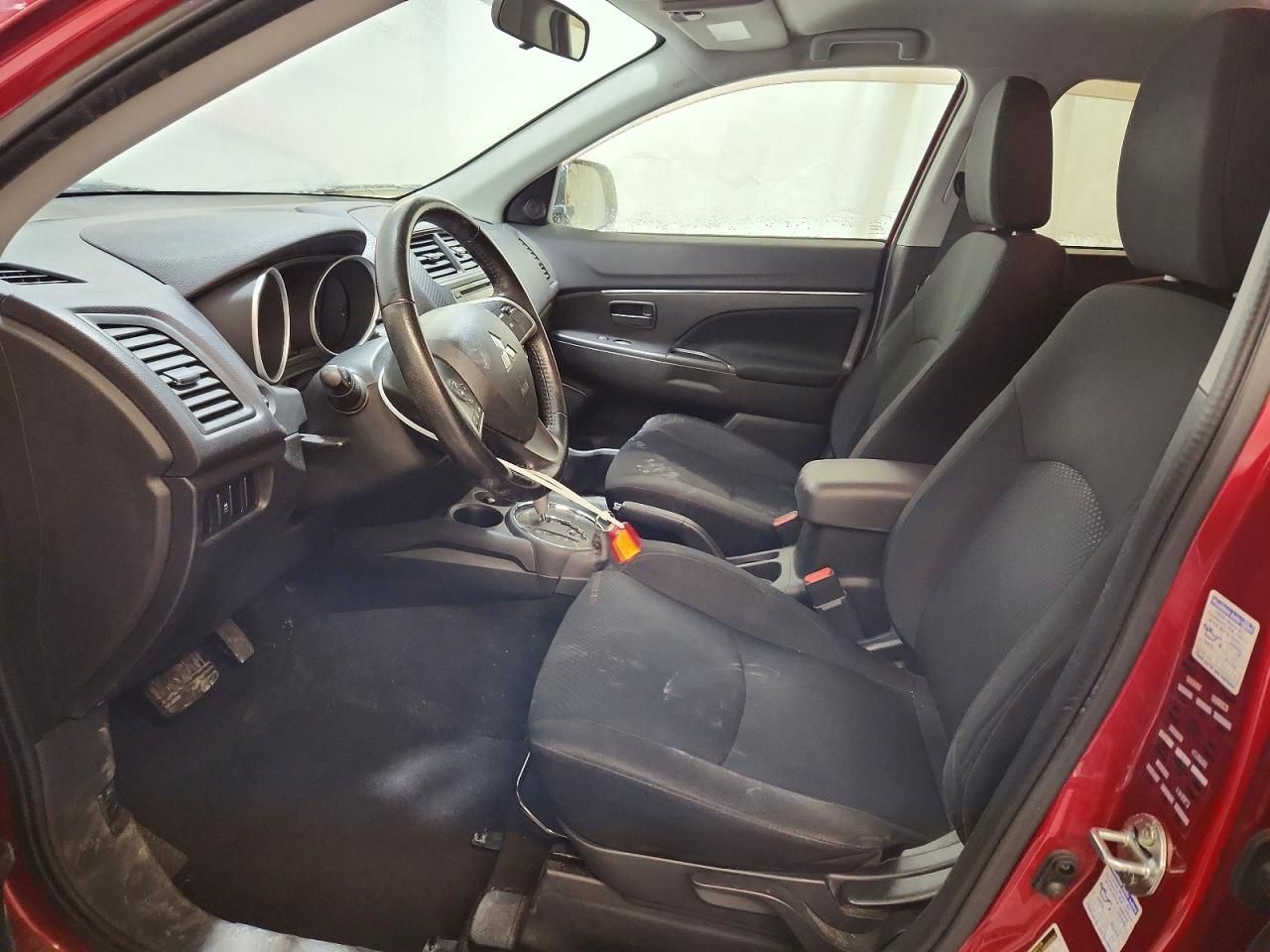 2015 Mitsubishi Outlander Sport es