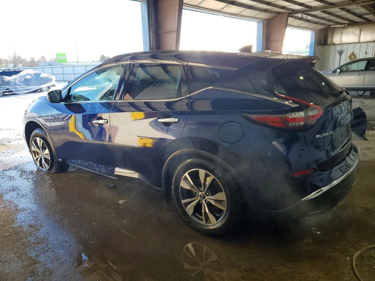 2023 Nissan Murano sv